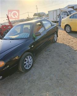 Kia Spectra